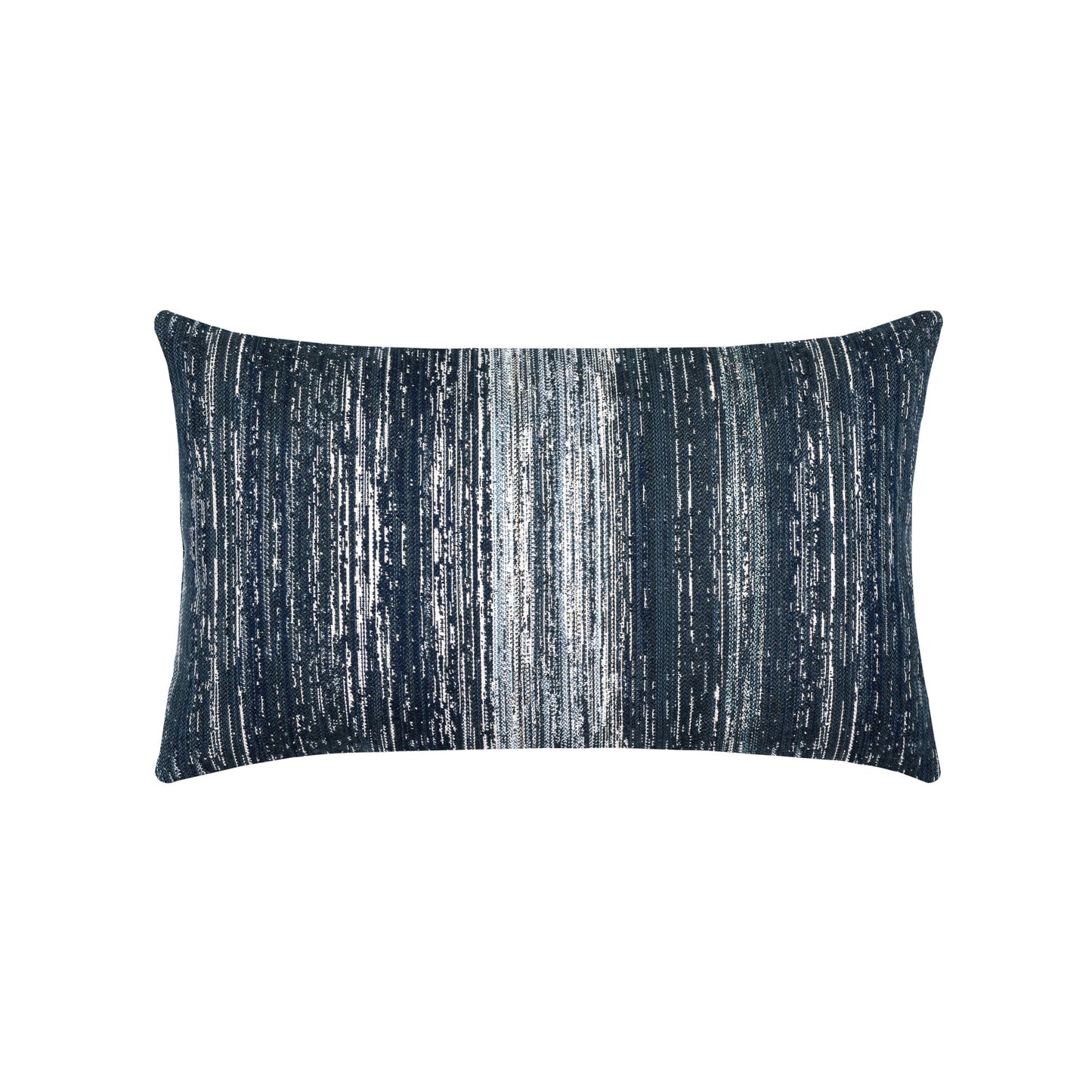 12" x 20" Elaine Smith Pillow  Textured Indigo, image 8