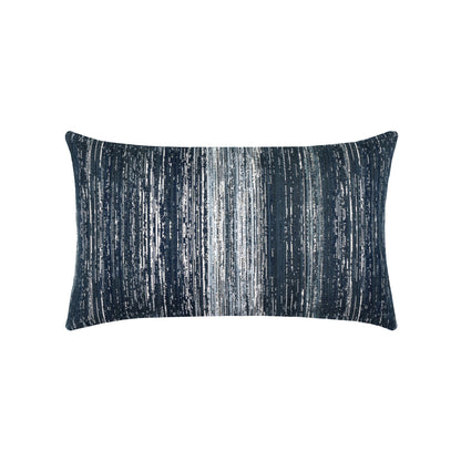 
                  12" x 20" Elaine Smith Pillow  Textured Indigo - Image 8
                