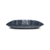 12" x 20" Elaine Smith Pillow  Textured Indigo