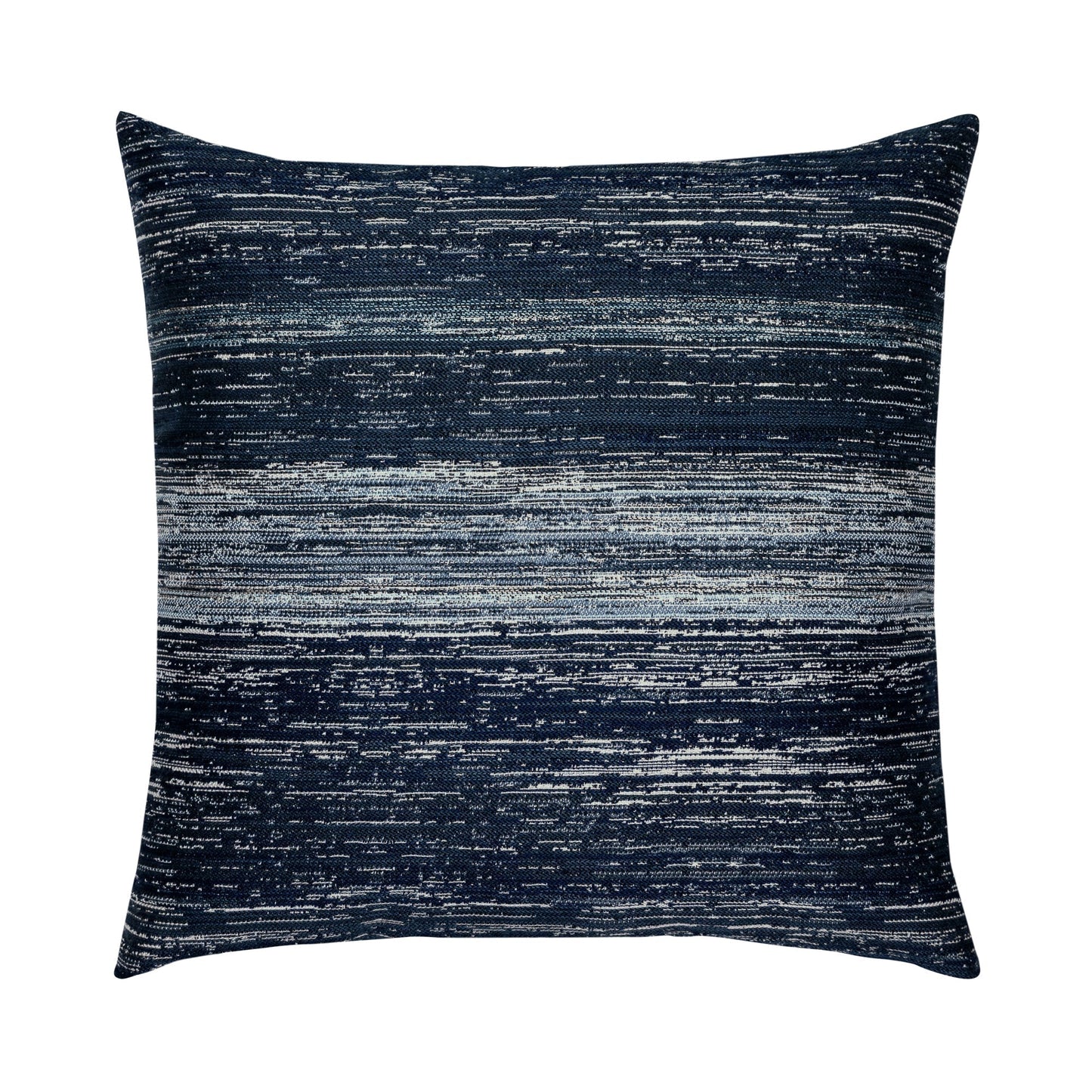 Elaine Smith 22 Square Pillow Textured Indigo, image 1