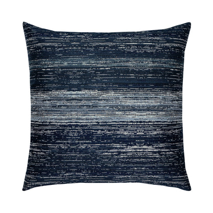 
                  Elaine Smith 22 Square Pillow Textured Indigo - Image 1
                