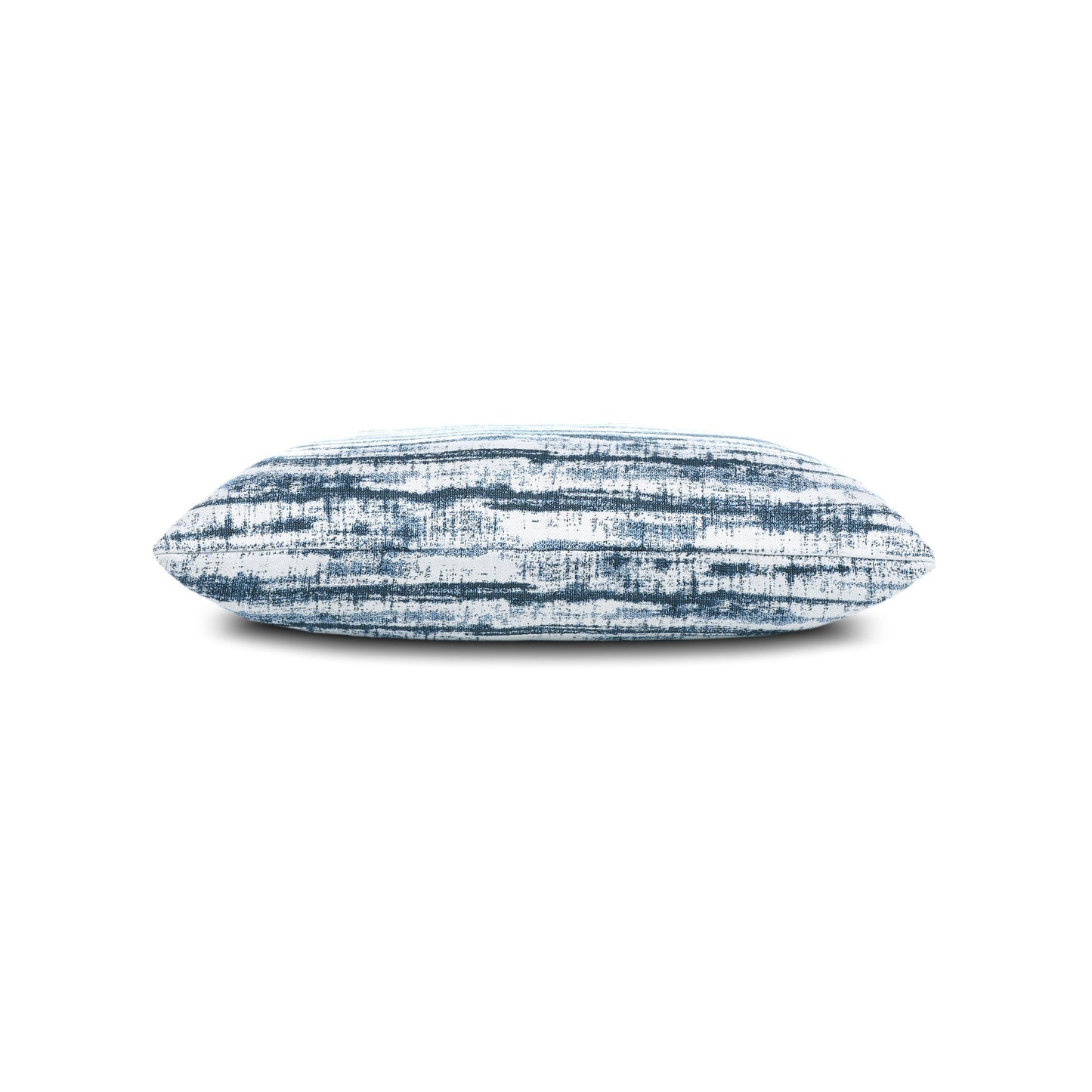 20" Square Elaine Smith Pillow  Linear Indigo, image 7