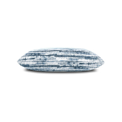 
                  20" Square Elaine Smith Pillow  Linear Indigo - Image 7
                