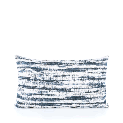 
                  12" x 20" Elaine Smith Pillow Linear Indigo - Image 5
                