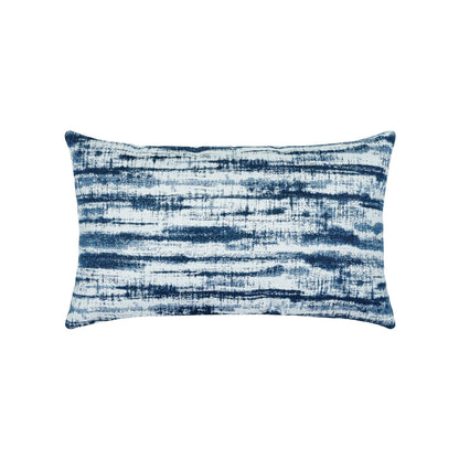 
                  designer lumbar pillow linear indigo - Image 1
                