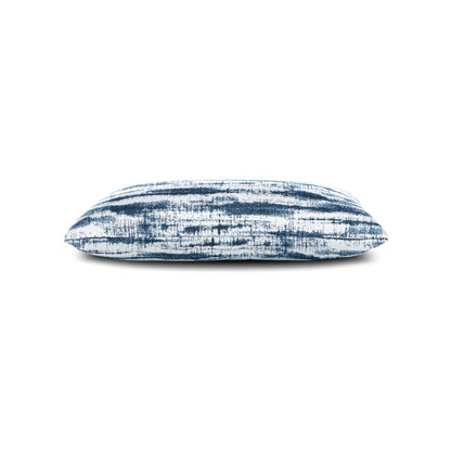 
                  12" x 20" Elaine Smith Pillow Linear Indigo - Image 8
                