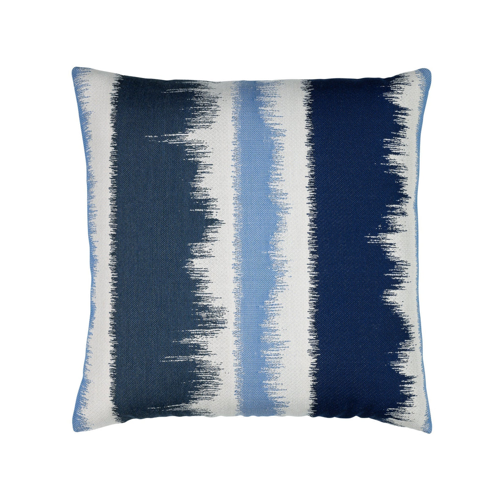 Elaine Smith 20 Square Pillow Murmur Midnight