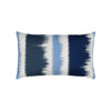 designer lumbar pillow murmur midnight