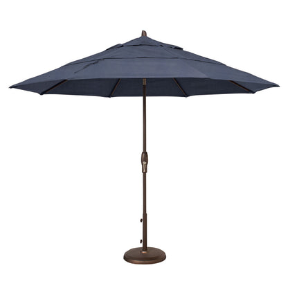 11' Patio Umbrella | Treasure Garden Market Umbrella 11' Patio Umbrella | Treasure Garden Market Umbrella