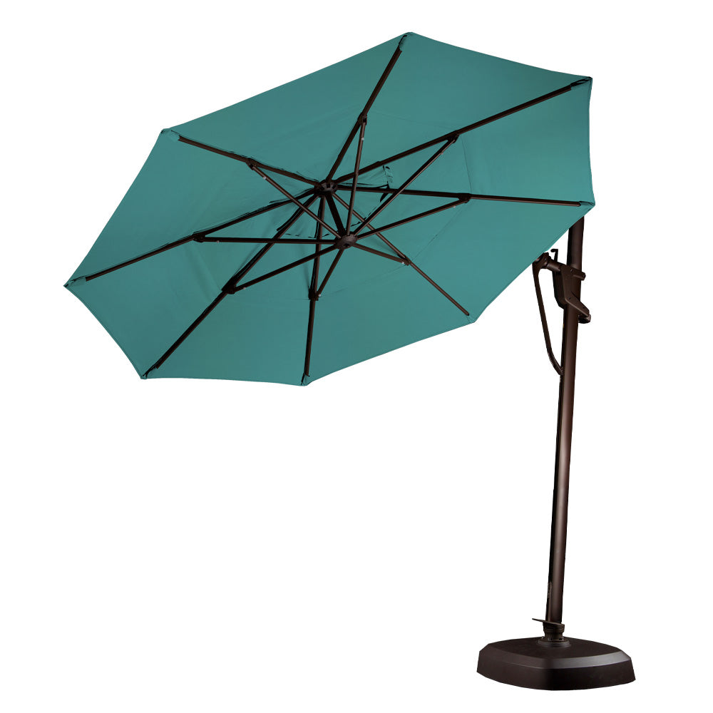 11' AKZP Octagon Cantilever Umbrella