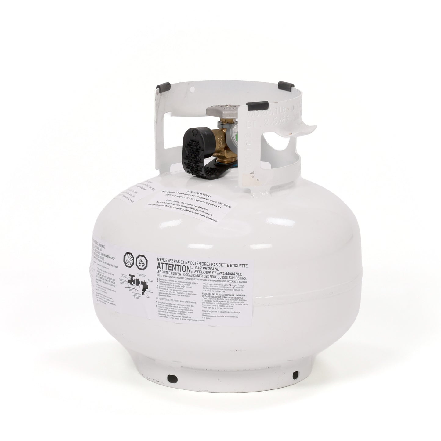 11 Pound Propane Tank, image 1