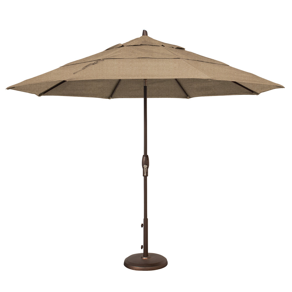 11 market umbrella sesame linen 1