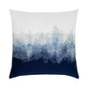 Elaine Smith 22 Square Pillow Artful Midnight