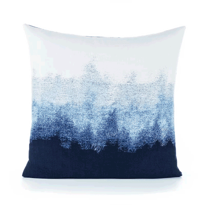 
                  20 square designer throw pillow artful midnight - Image 3
                