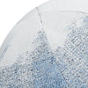 12" Round Elaine Smith Orb Pillow Artful Midnight