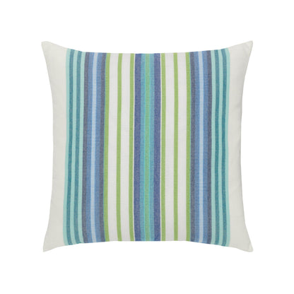 
                  20" Square Elaine Smith Pillow  Summer Stripe - Image 1
                