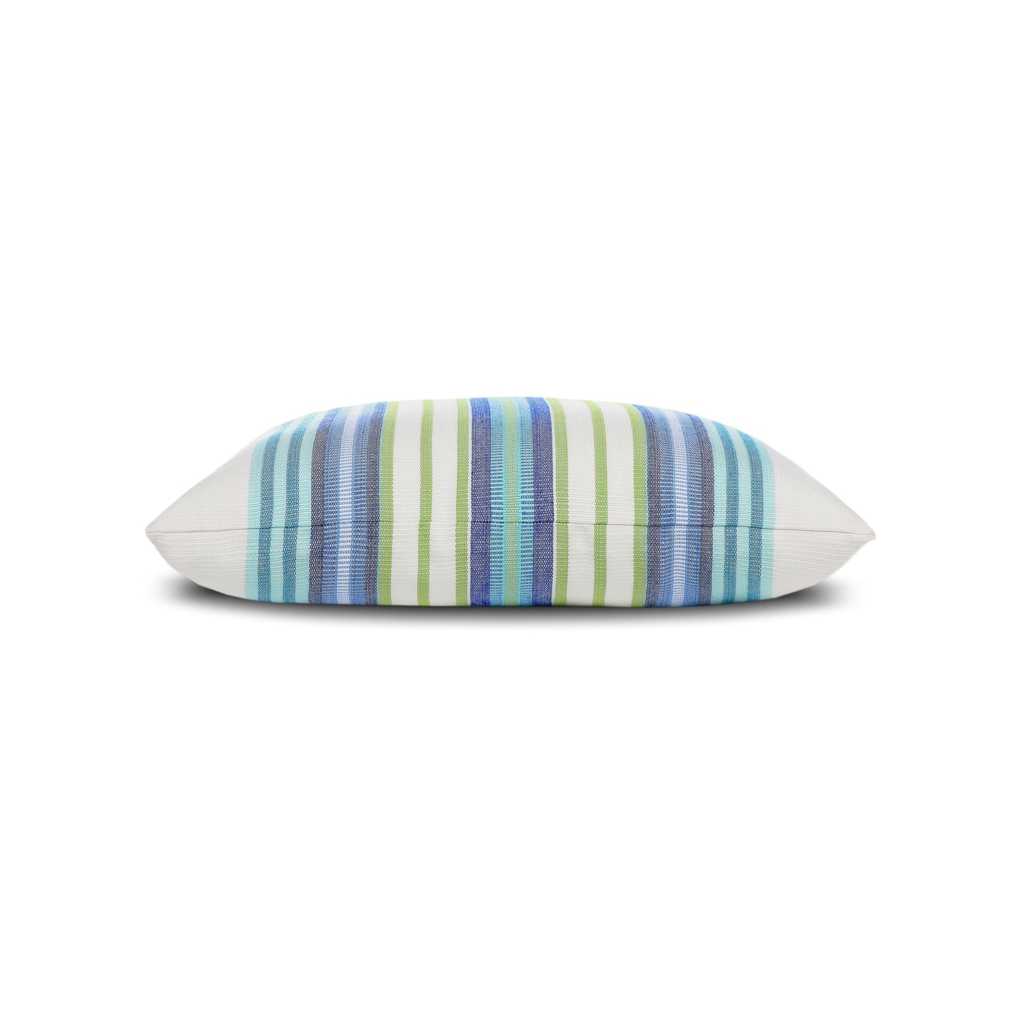 20" Square Elaine Smith Pillow  Summer Stripe, image 8