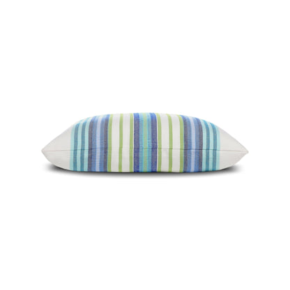 
                  20" Square Elaine Smith Pillow  Summer Stripe - Image 8
                