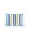12" x 20" Elaine Smith Pillow  Summer Stripe