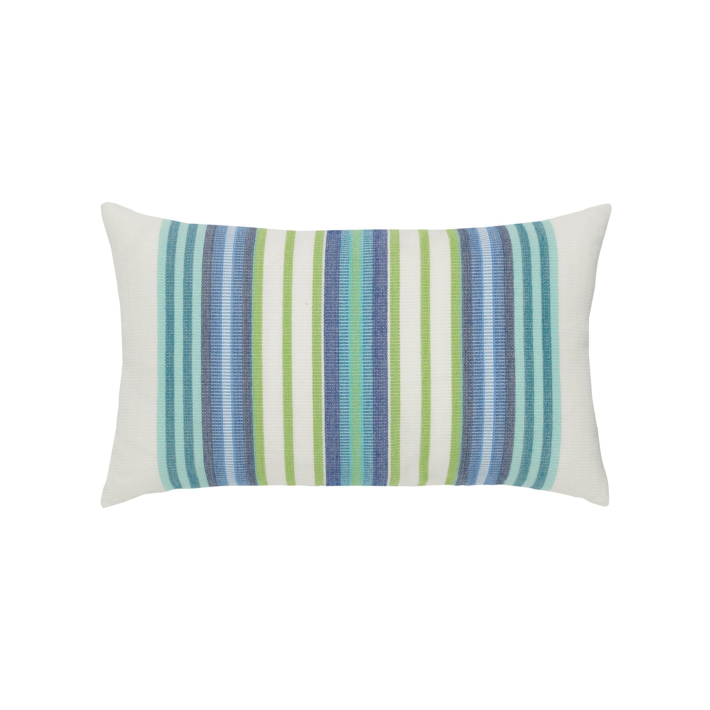 12" x 20" Elaine Smith Pillow  Summer Stripe, image 1