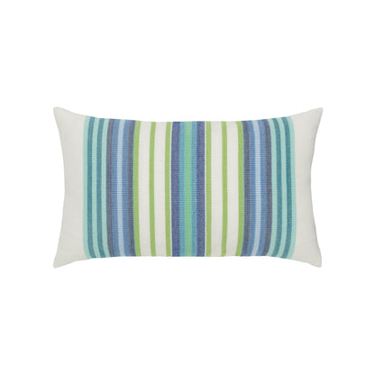 
                  12" x 20" Elaine Smith Pillow  Summer Stripe - Image 1
                