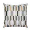 Elaine Smith 22 Square Pillow Chiseled Camel