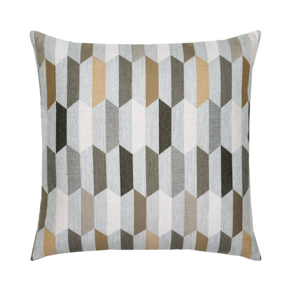 
                  Elaine Smith 22 Square Pillow Chiseled Camel - Image 1
                