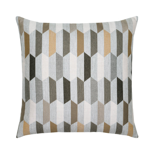 Elaine Smith 22 Square Pillow Chiseled Camel
