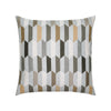 20 square designer throw pillow chiseled camel