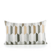 12" x 20" Elaine Smith Pillow Chiseled Camel