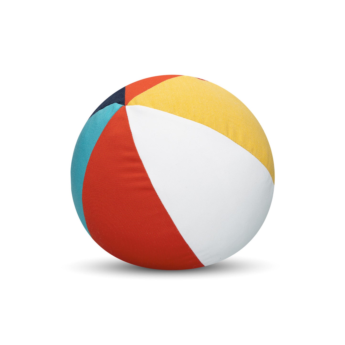 12 Round Elaine Smith Orb Pillow Multicolor, image 1