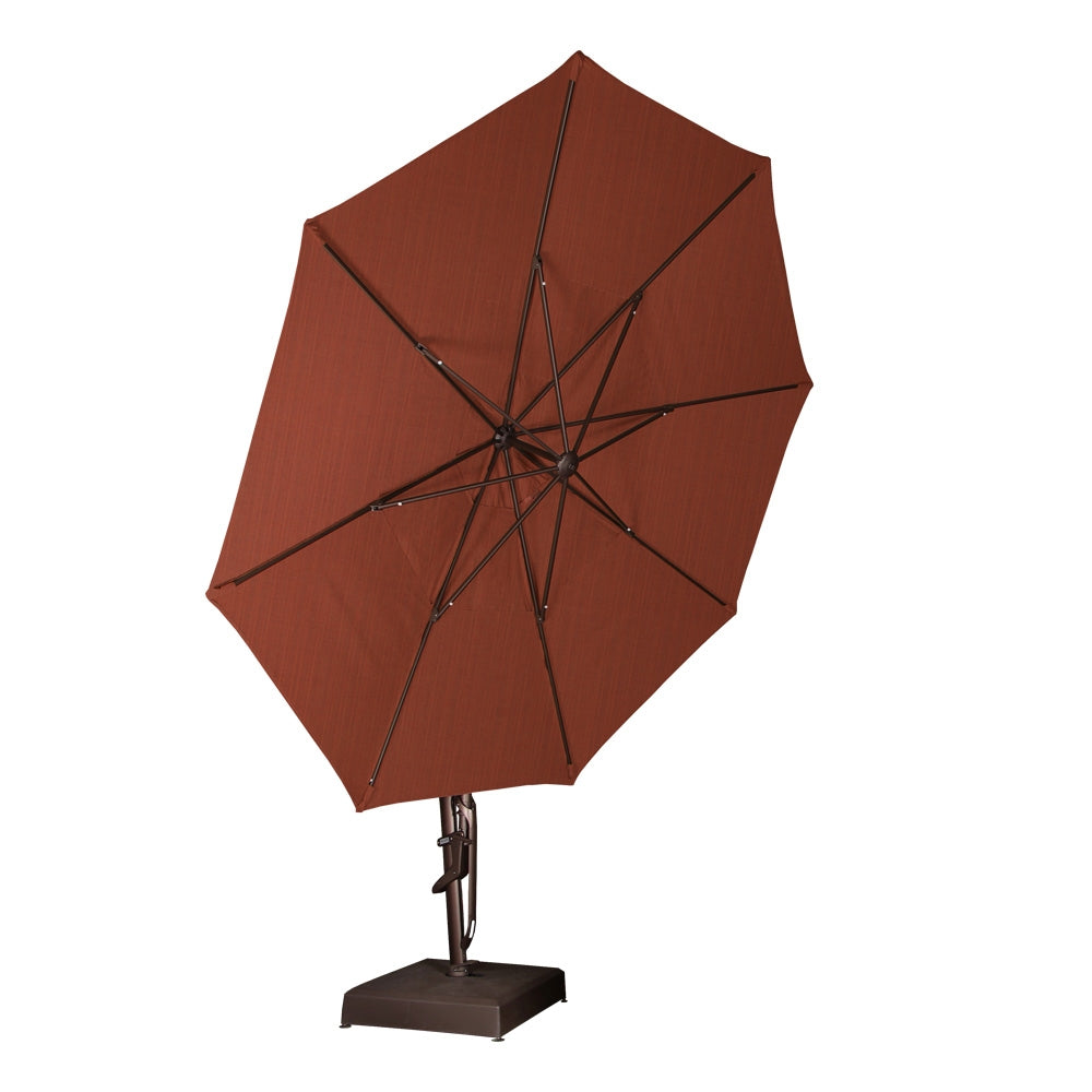 AKZP13 PLUS 13' Octagon Cantilever Umbrella
