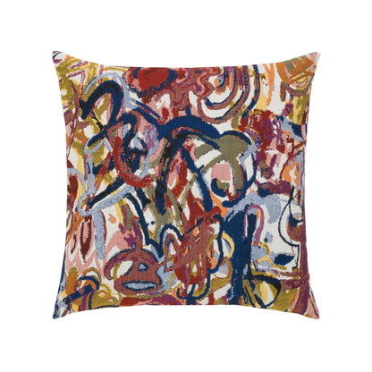 
                  20 square designer throw pillow graffiti - Image 1
                
