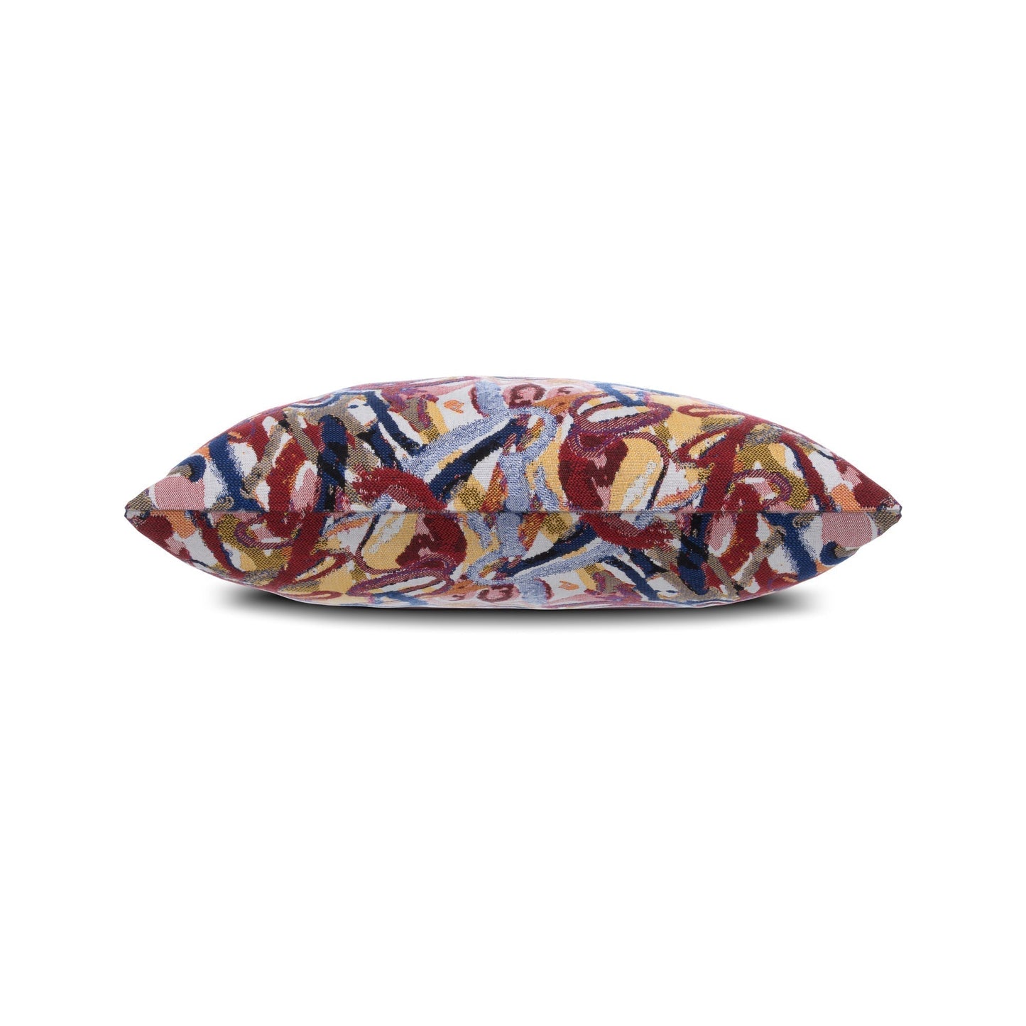 20" Square Elaine Smith Pillow  Graffiti Double Sided, image 7