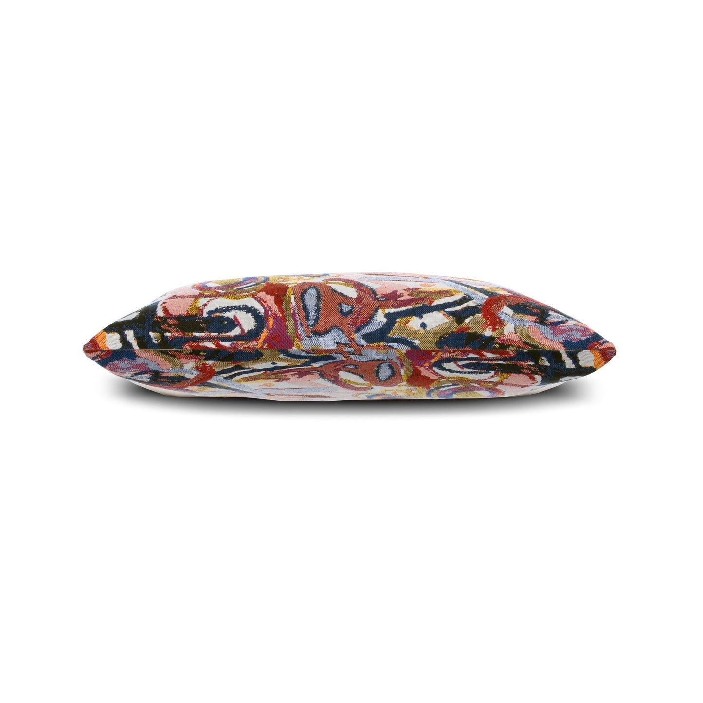 12" x 20" Elaine Smith Pillow Graffiti, image 7