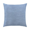 22" Square Elaine Smith Pillow  Nevis Ocean