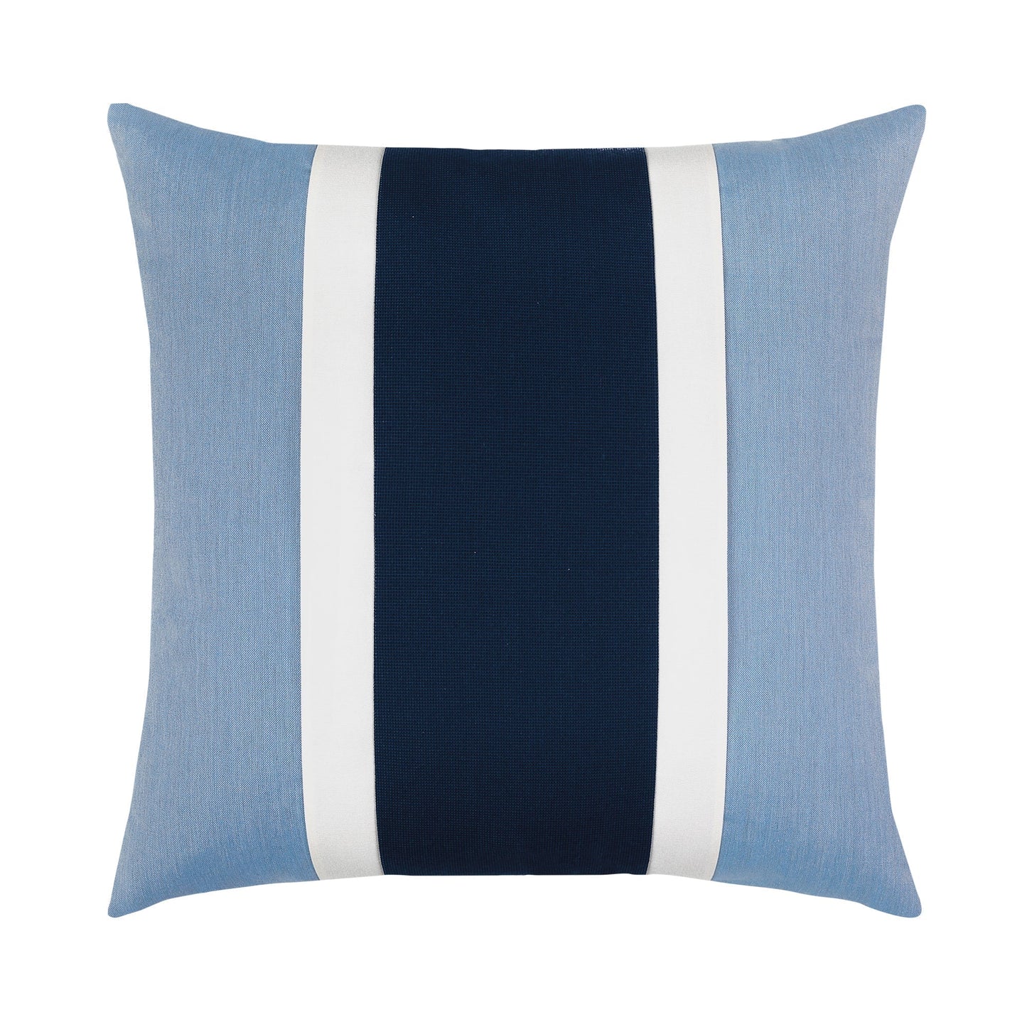 Elaine Smith 22 Square Pillow Nevis Ocean, image 1