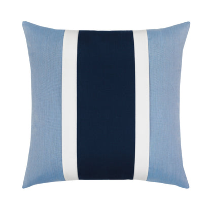 
                  Elaine Smith 22 Square Pillow Nevis Ocean - Image 1
                