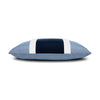 22" Square Elaine Smith Pillow  Nevis Ocean