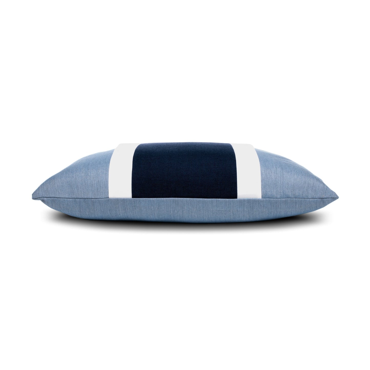 22" Square Elaine Smith Pillow  Nevis Ocean, image 3