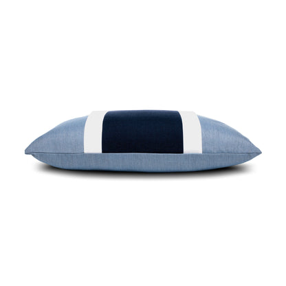 
                  22" Square Elaine Smith Pillow  Nevis Ocean - Image 3
                