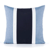 20 square designer throw pillow nevis