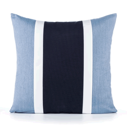 
                  20 square designer throw pillow nevis - Image 3
                