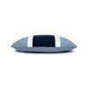20" Square Elaine Smith Pillow  Nevis Ocean