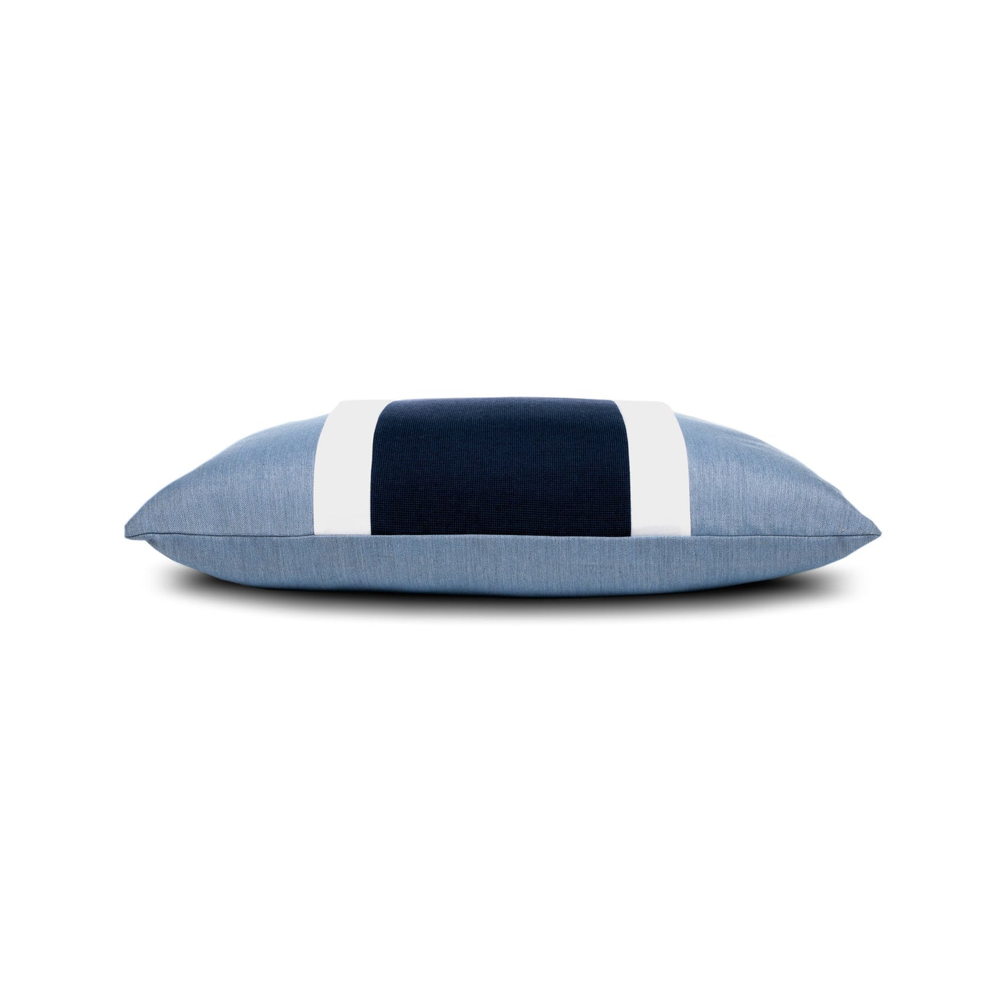 20" Square Elaine Smith Pillow  Nevis Ocean, image 8