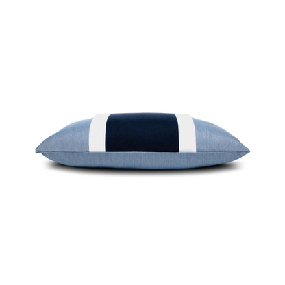 
                  20" Square Elaine Smith Pillow  Nevis Ocean - Image 8
                
