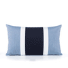 12" x 20" Elaine Smith Pillow  Nevis Ocean