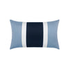 designer lumbar pillow nevis