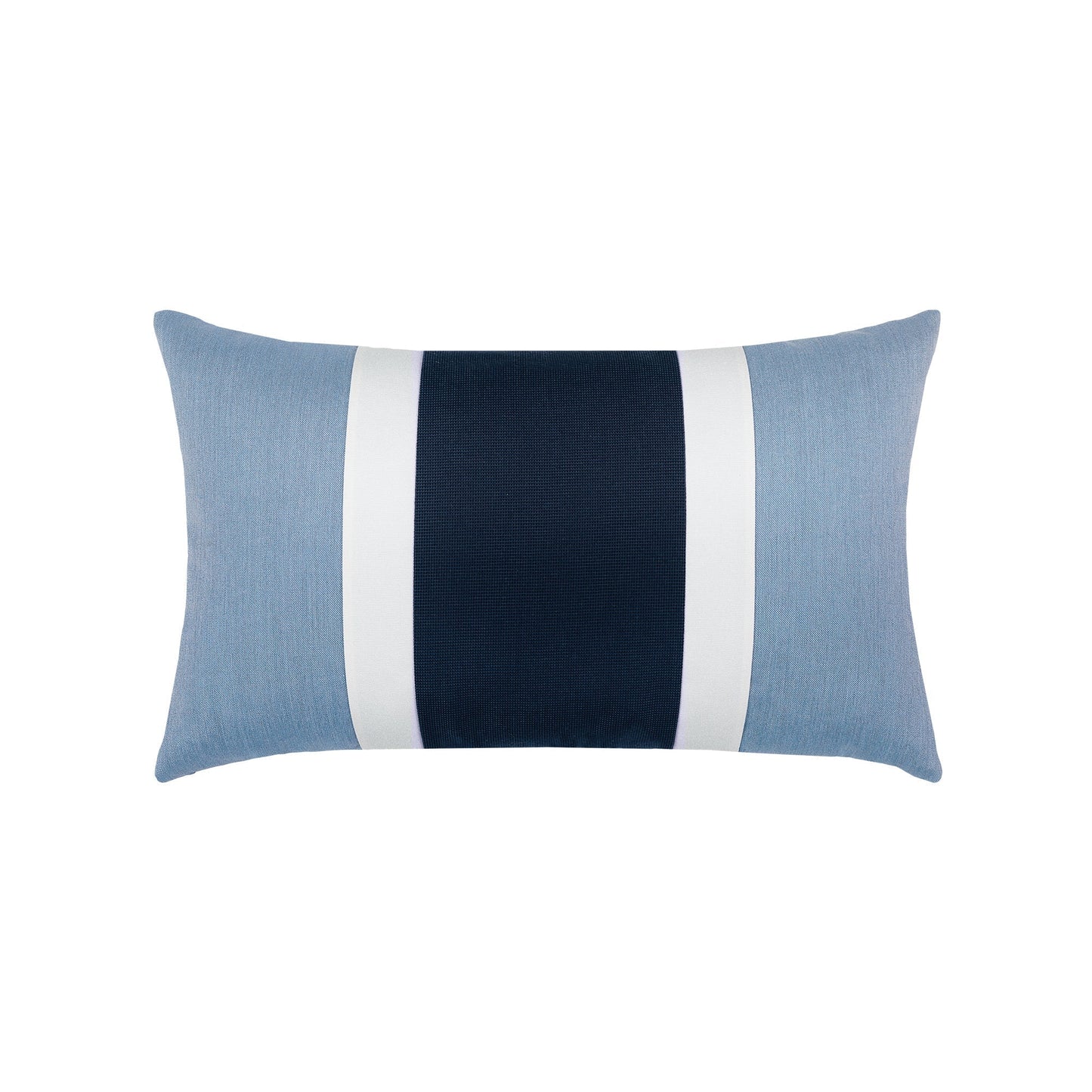 designer lumbar pillow nevis, image 1