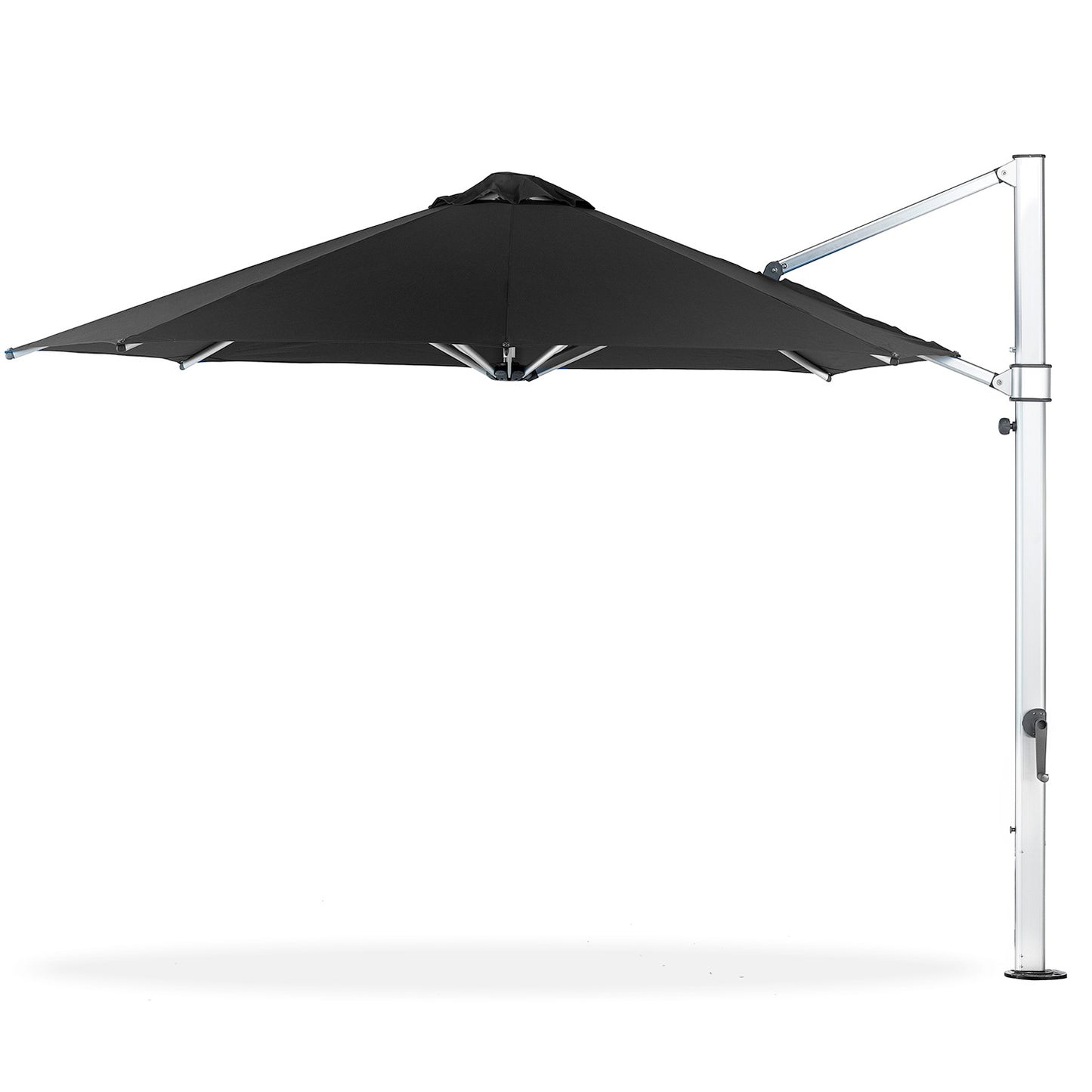 13' Oct Aurora Cantilever Umbrella, image 14